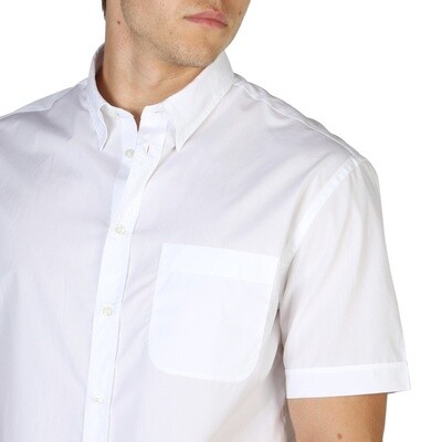 White Emporio Armani Shirt