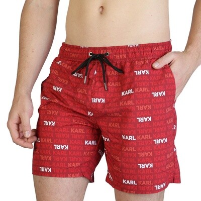 Karl Lagerfeld Shorts RED
