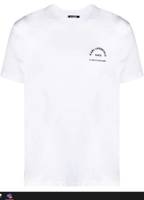 21Rue St- Guillaume T-shirt