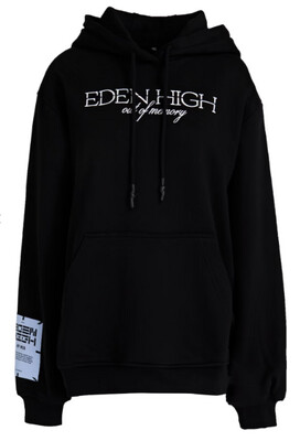 MCQ Eden High long-sleeved hoodie