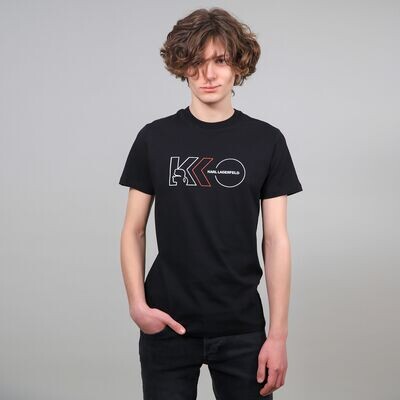 Men's T-shirt KARL LAGERFELD