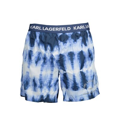 KARL LAGERFELD Tie Dye Boardshorts
