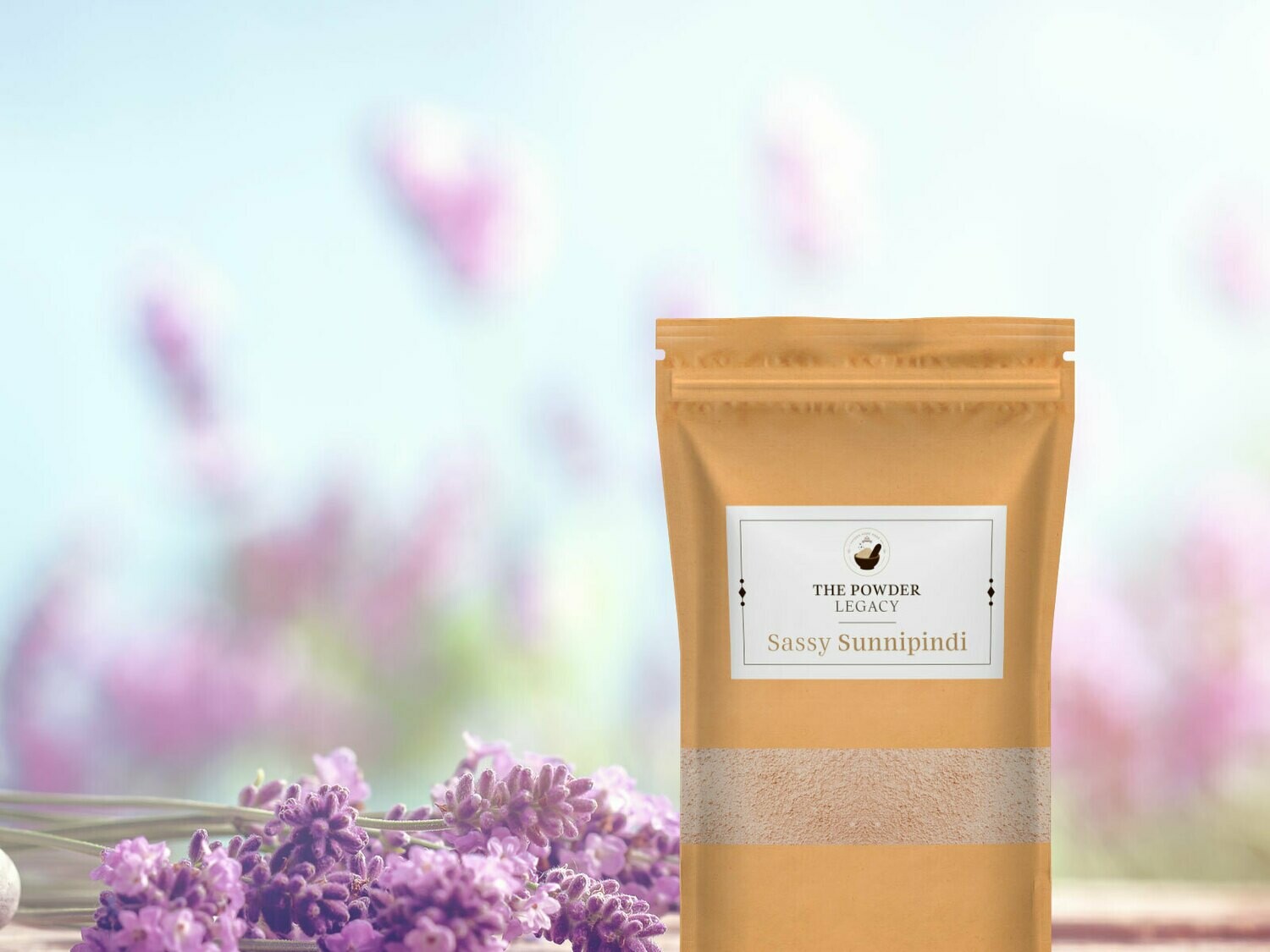 Sassy Sunnipindi | Herbal Bath Powder