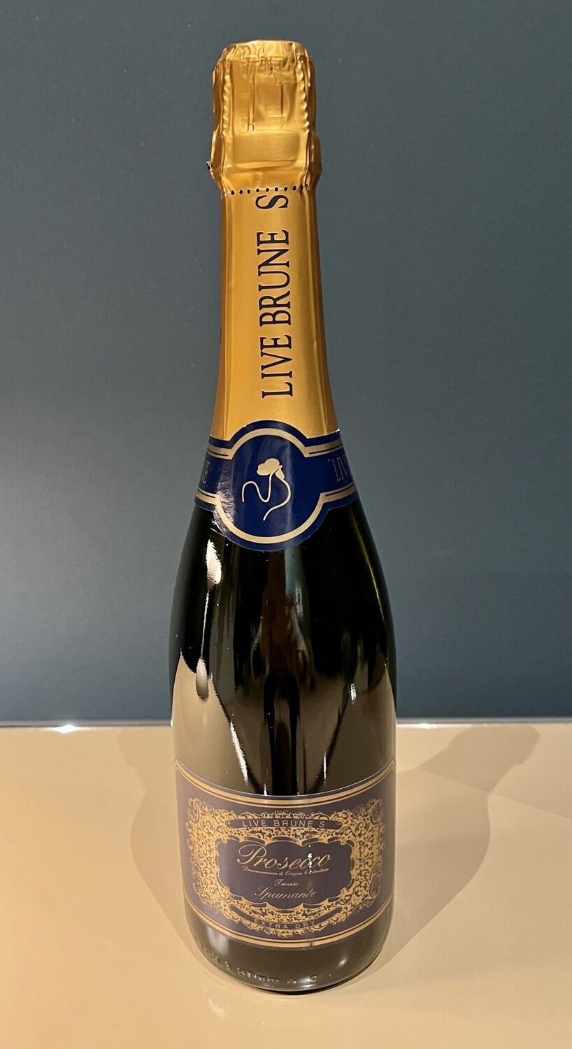Prosecco DOC Spumante Extra Dry di Veneto, fulminanter ...