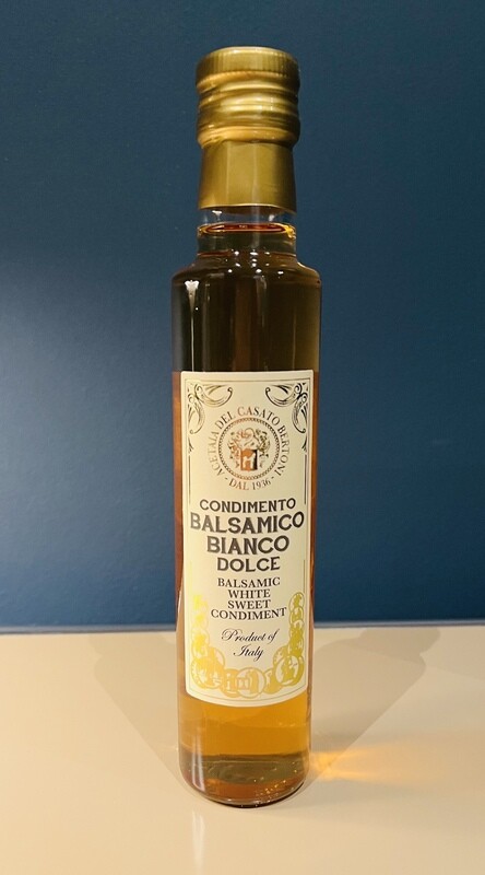 Aceto Balsamico Dolce - hell, mild, leicht süß! 250 ml Flasche Aceto Balsamico Dolce - hell, mild, leicht süß! 250 ml Flasche