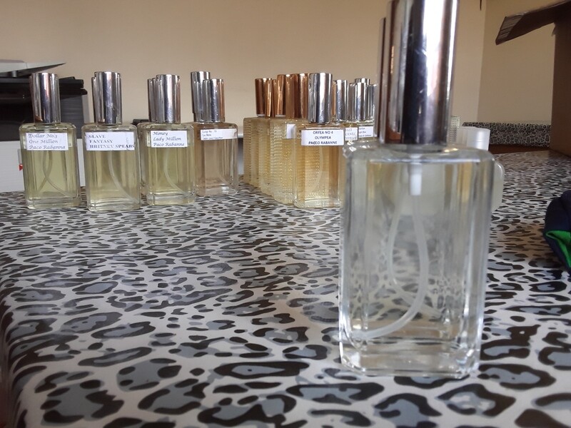 Fragrances &amp; Range of Perfumes