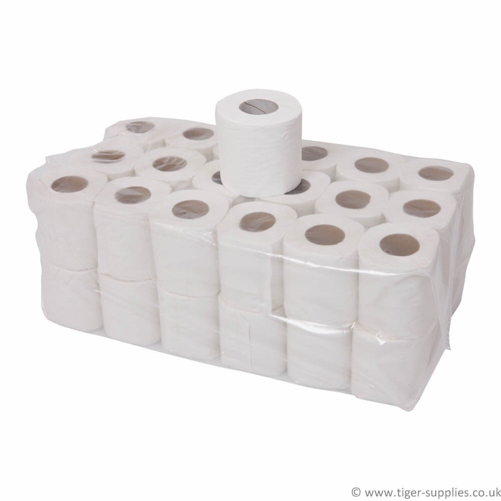 Rolls of Toilet Paper supplies