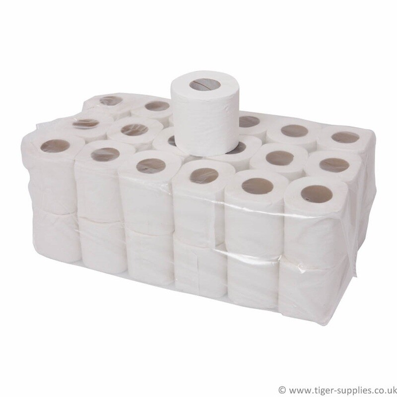 Rolls of Toilet Paper supplies