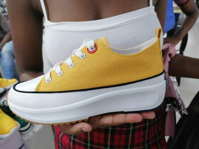 Urban Sneakers &amp; Apparels