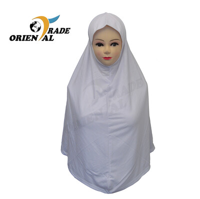Plain Hijab