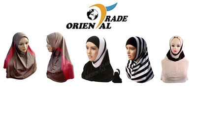 Sporty Hijab