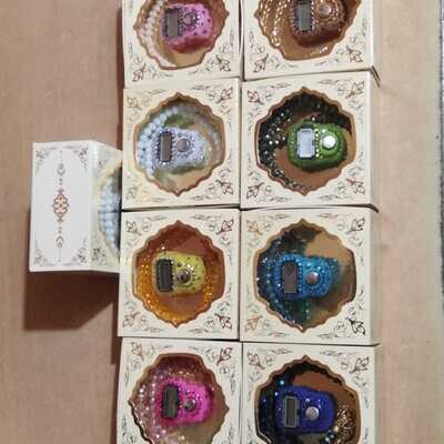 Gift Box include Tasbeeh &amp; Digital Finger counter RRP £15