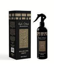 Kaaba cover Kiswah original scent Perfume freshener 400ml spray bottle Fragrance