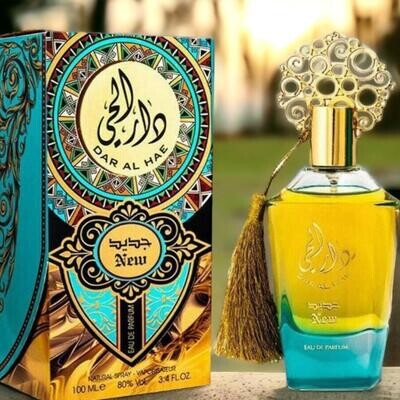Dar Al Hae Jadeed 100 Ml Perfume for Women