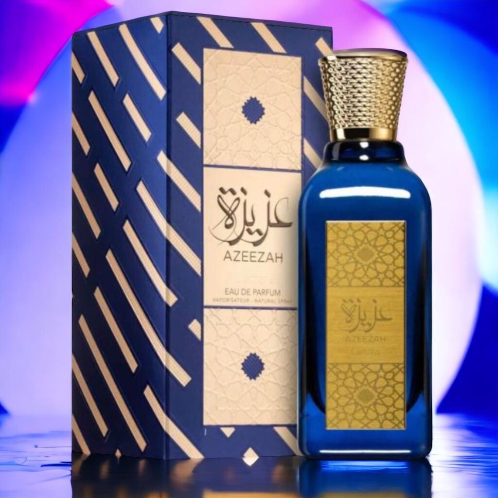 New Latafa Azeezah Edu de Perfume Unisex 100% AUTHENTIC - 100 ML