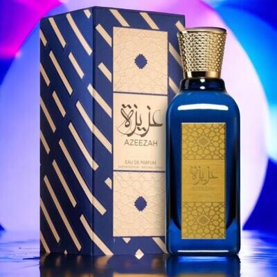 New Latafa Azeezah Edu de Perfume Unisex 100% AUTHENTIC - 100 ML