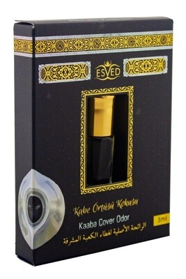 2 Pieces Islamic original quality very nice Alcohol-free perfume 2,5 ml, Turkish