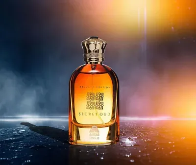 Secret Oud by Anfar 100ml Eau de Parfum Spray Unisex Arabian Perfume