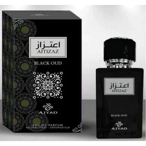 Exclusive AITIZAZ by AJYAD 100ml Eau de Parfum Spray Unisex Arabian Perfume