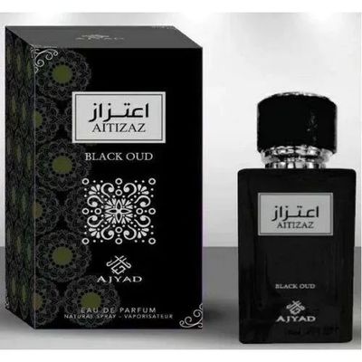 Exclusive AITIZAZ by AJYAD 100ml Eau de Parfum Spray Unisex Arabian Perfume