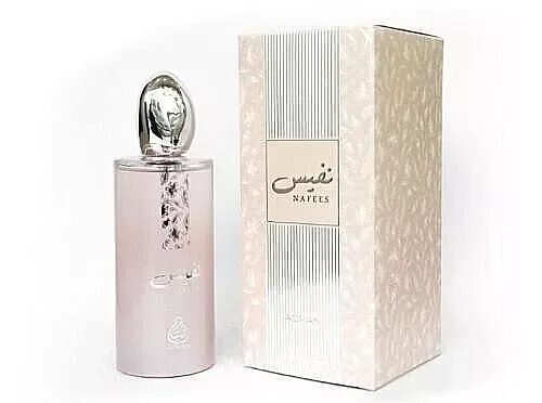 Nafees Perfume For Women 100 mL EDP By Adyan  Anfar