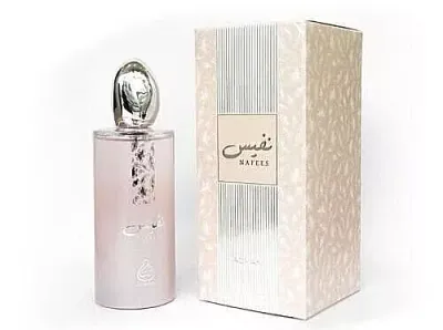 Nafees Perfume For Women 100 mL EDP By Adyan  Anfar