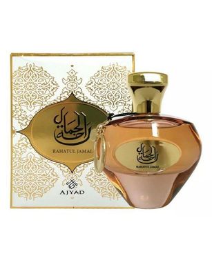 Elegant Rahatul Jamal By Ajyad Arabian Perfume Unisex EDP 100ml