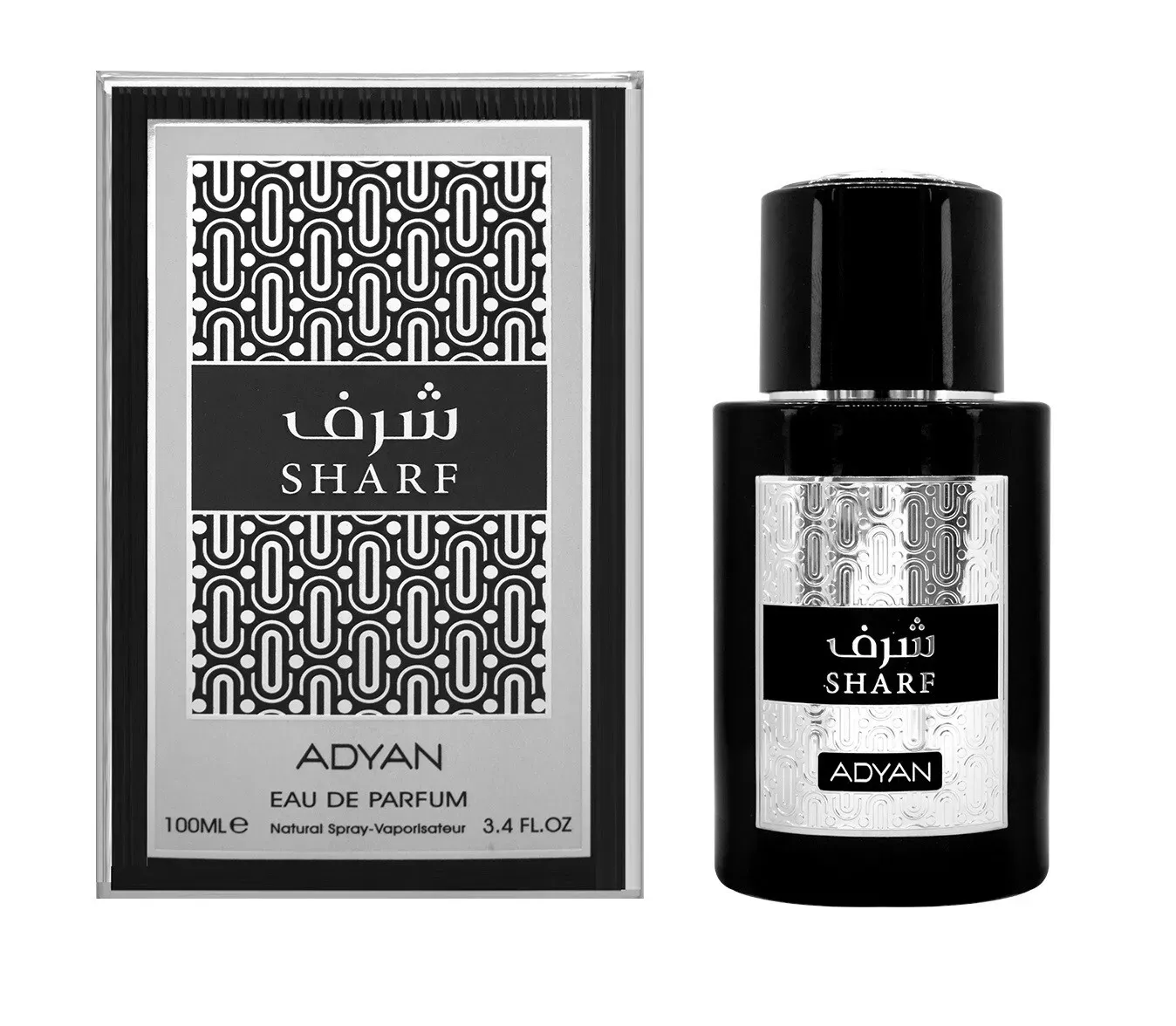 Elegant Sharf | Eau De Parfume 100ml By Adyan Unisex 100 ml