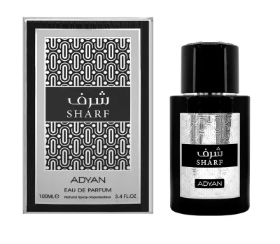 Elegant Sharf | Eau De Parfume 100ml By Adyan Unisex 100 ml