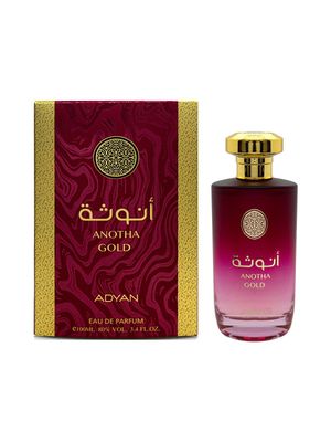 Anotha Gold  Perfume by Adyan Spacial For Women  100 ML