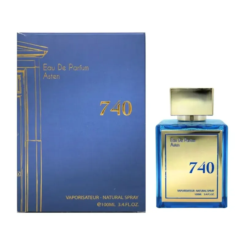 740 Asten Perfume – Unisex- Perfect for Day &amp; Night
