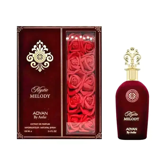 Mystic Melody by Adyan Anfar  Arabian Perfume Unisex 100ml