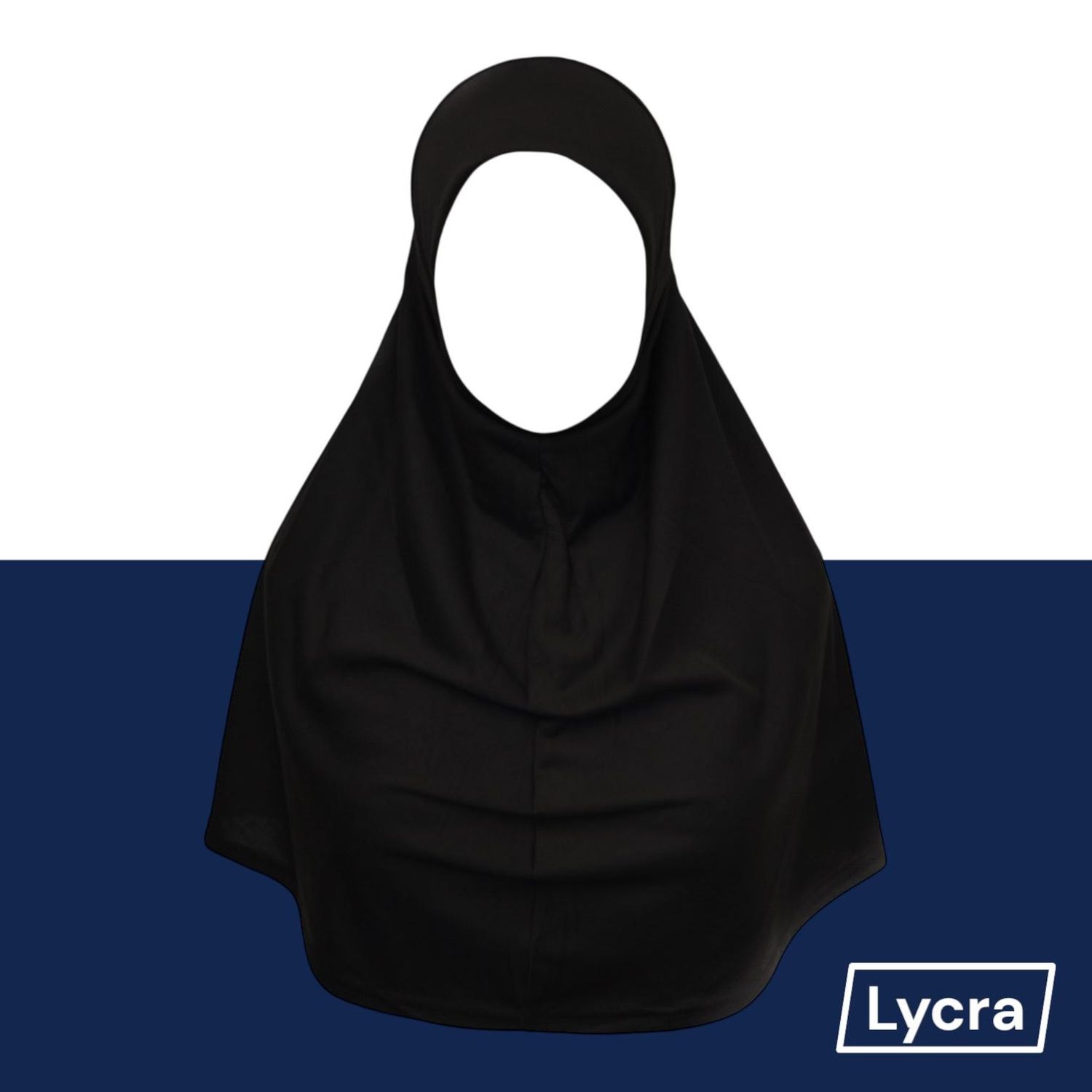 Pull on Instant One Piece cotton (Lycra) Yusra Amira School Madrasah Hijab Turkish
