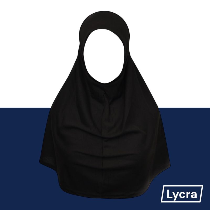 Pull on Instant One Piece cotton (Lycra) Yusra Amira School Madrasah Hijab Turkish