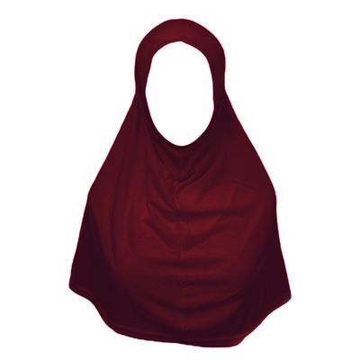 Plain Hijab