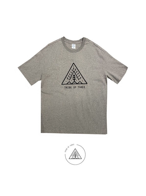 The Tribe Ash T-Shirt