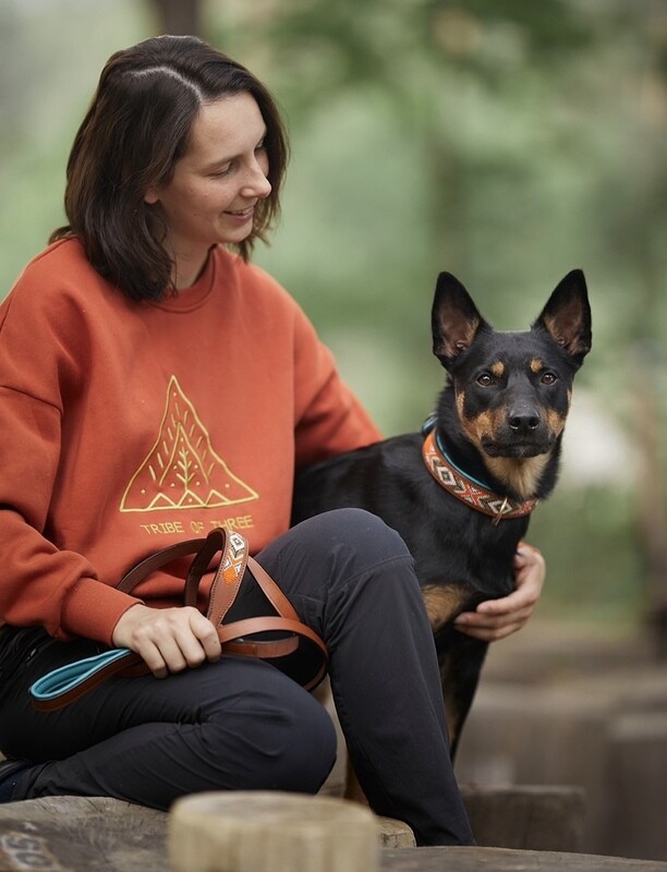 The Sunset Sweater