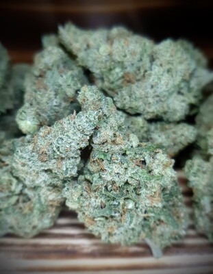 GREEN POISON