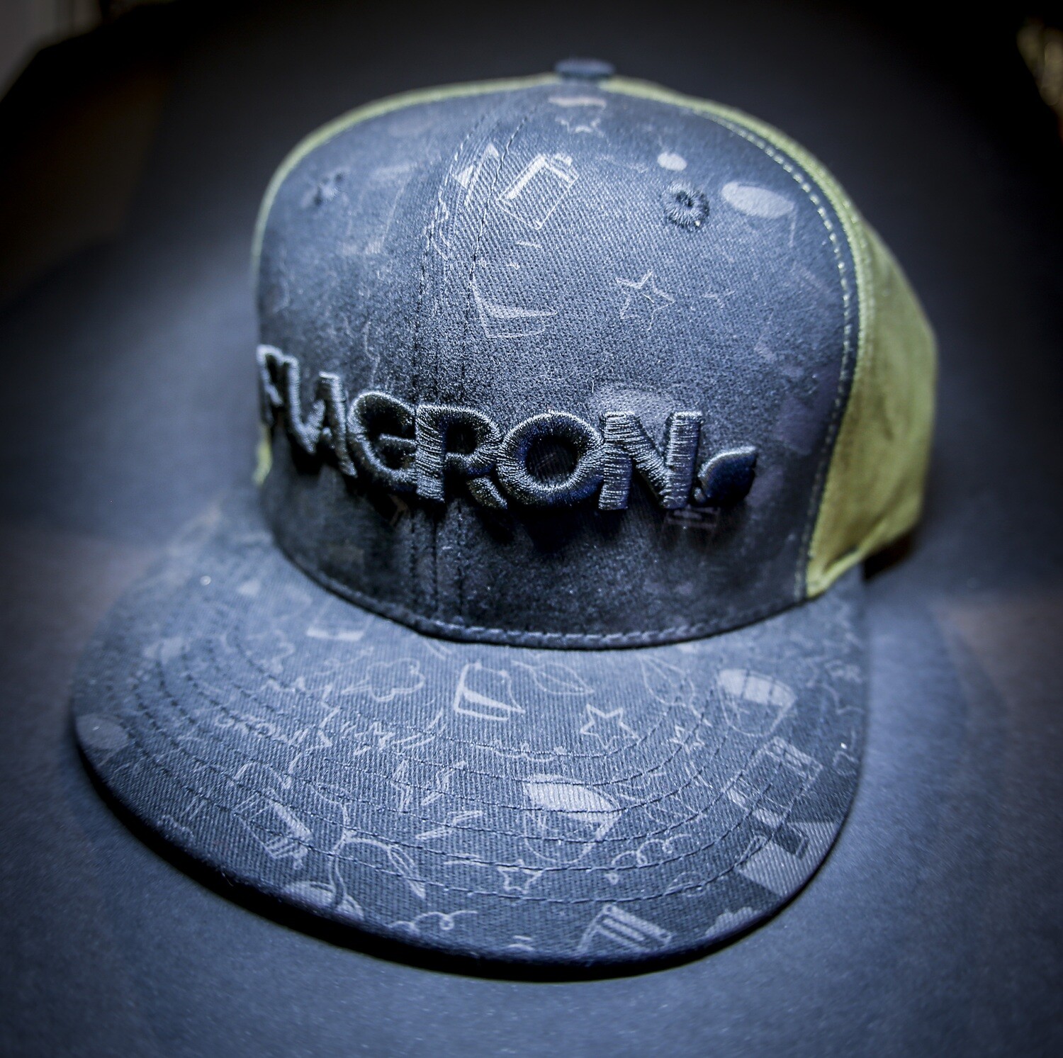 PLAGRON GRIGIO/VERDE