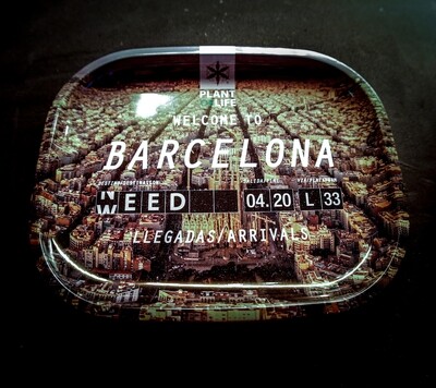 WELCOME BARCELONA
