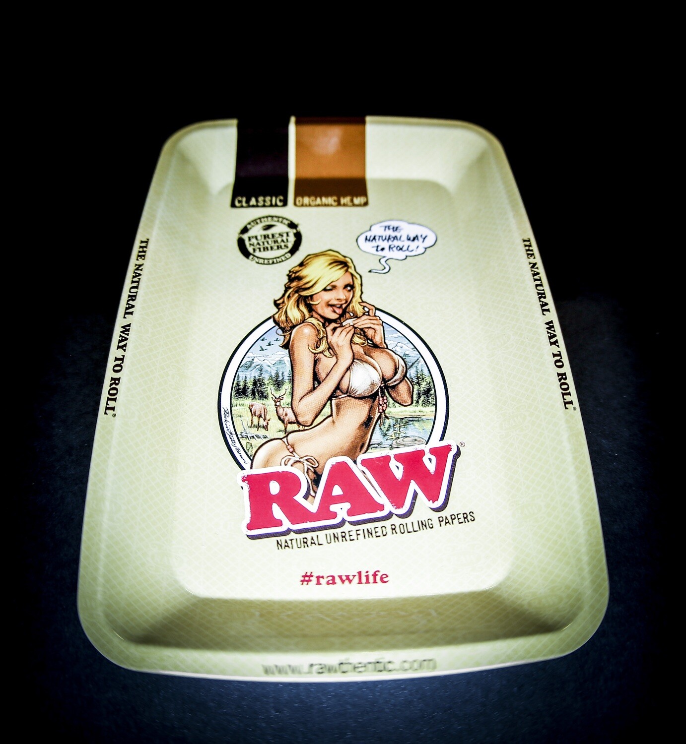 GIRL RAW