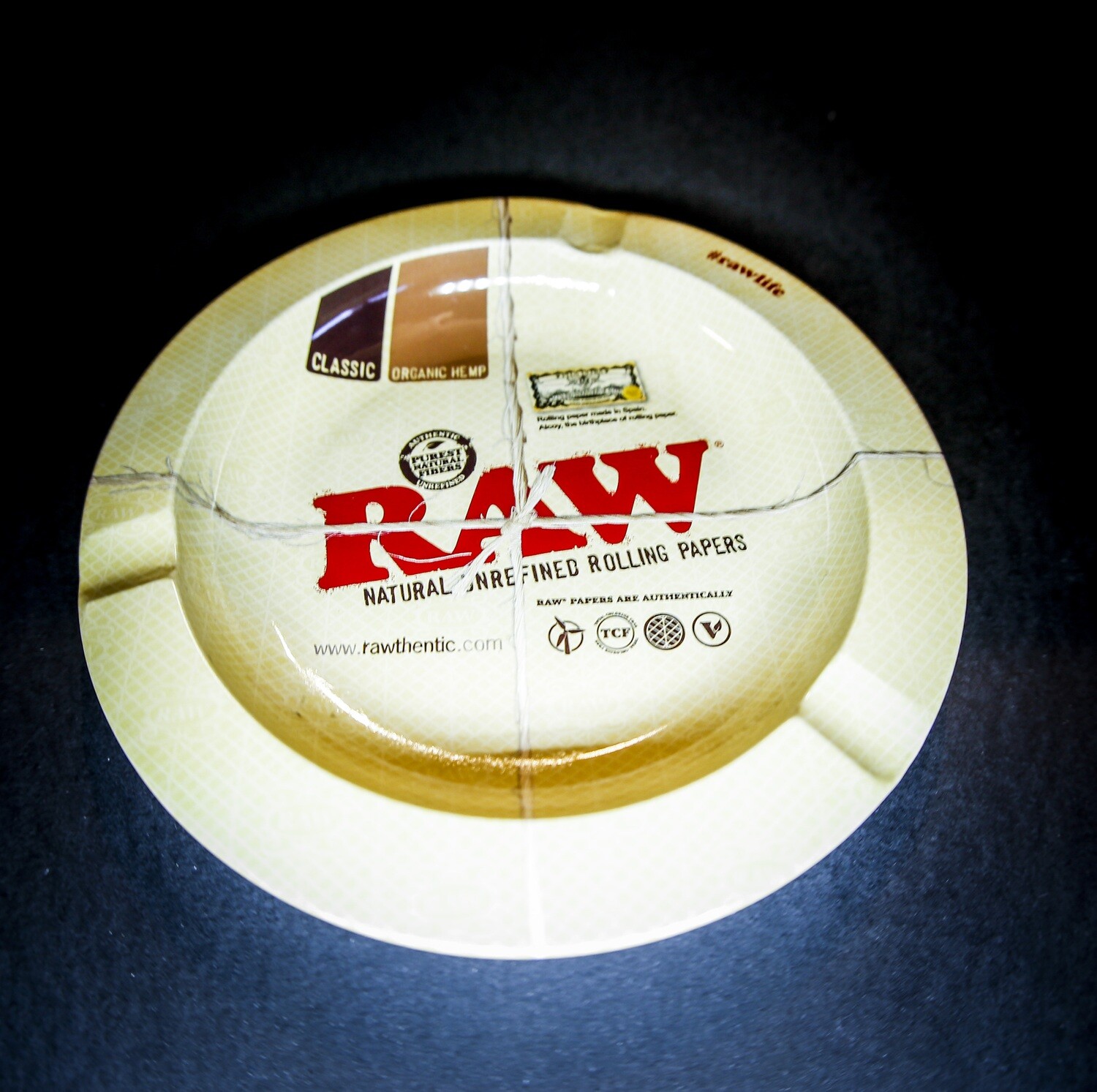 RAW PAPER