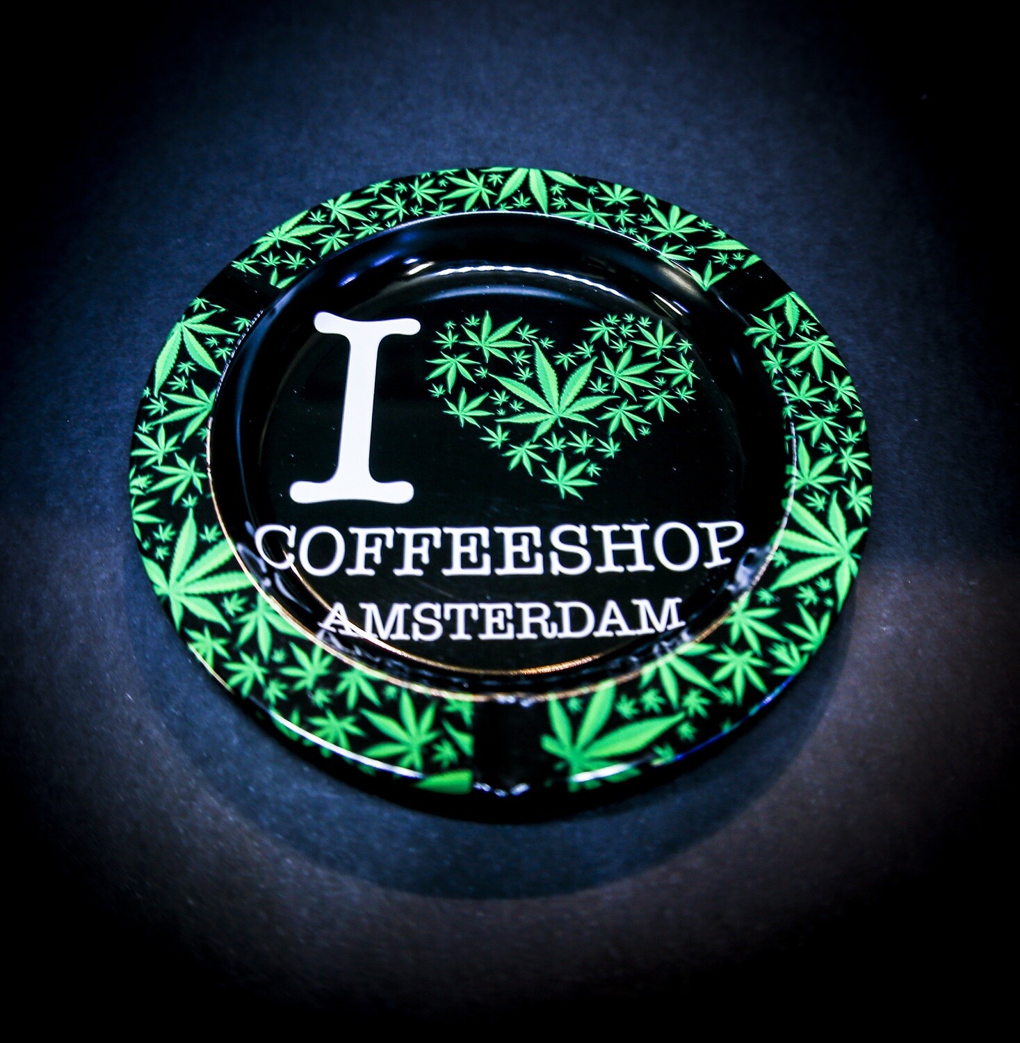 I LOVE AMSTERDAM