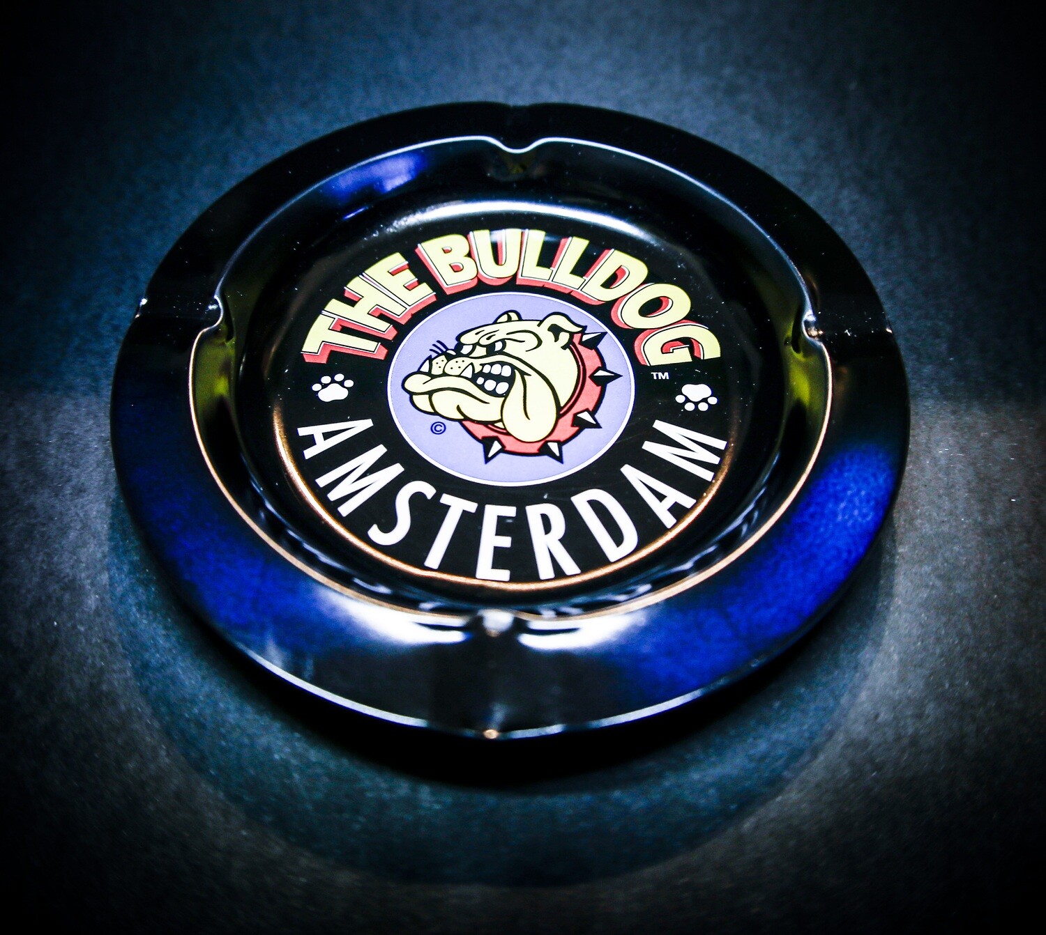 THE BULLDOG NERO