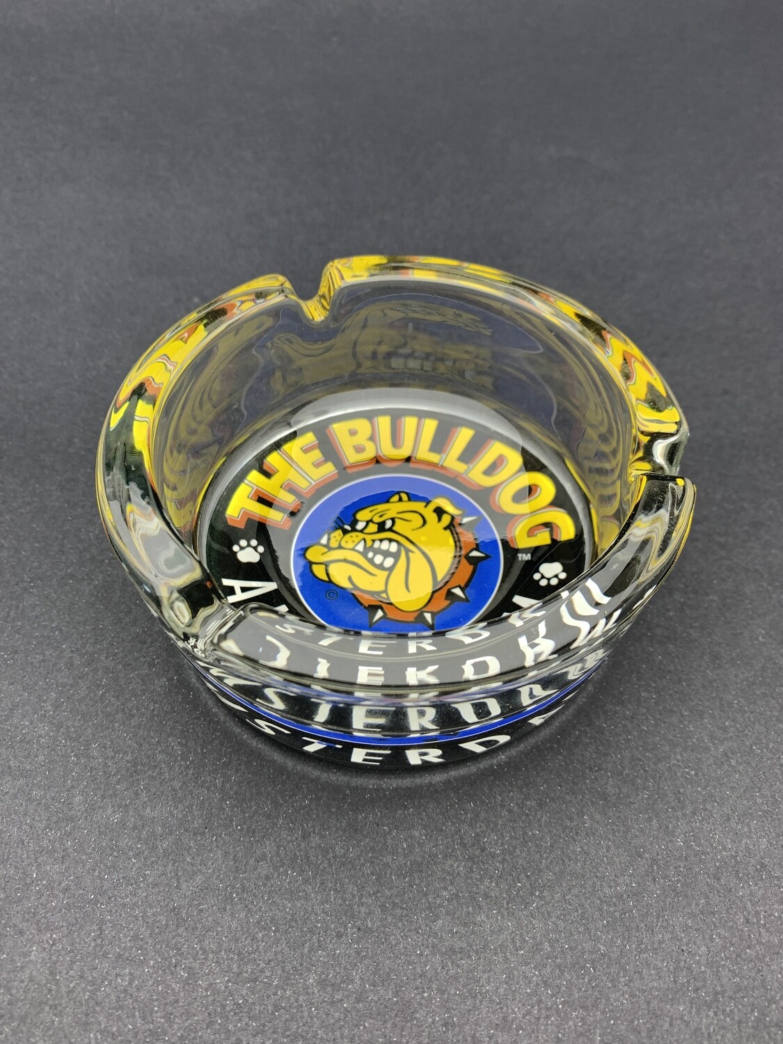 THE BULLDOG