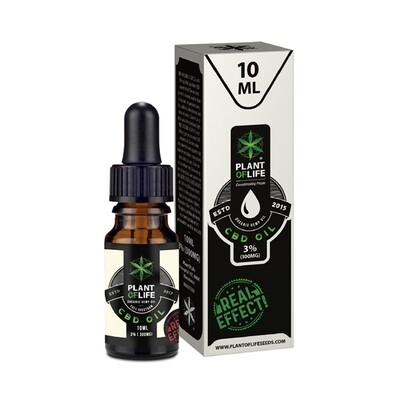 OLIO CBD 3% 10 ML