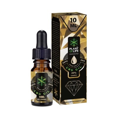 OLIO CBD 20% 10ML