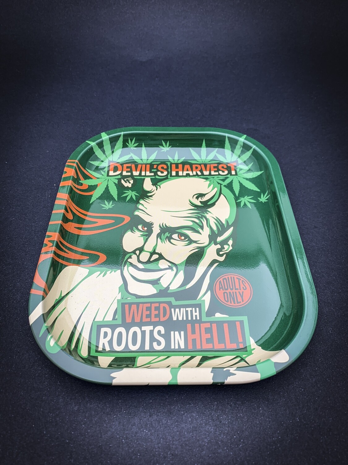 DEVIL&#39;S HARVEST