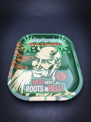 DEVIL&#39;S HARVEST