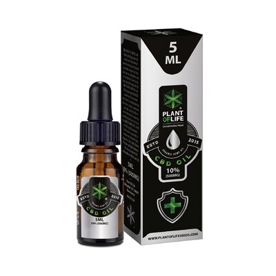 OLIO CBD 10% 5ML
